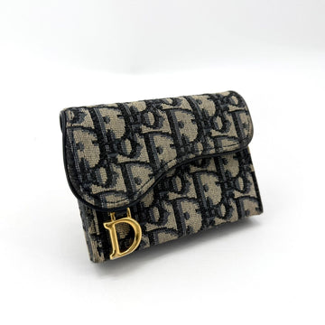 Dior Accordion Card Wallet 154737576