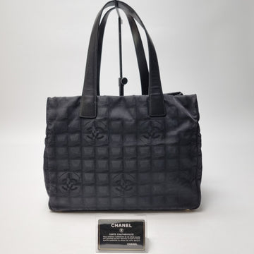 CHANEL Travel Line Large Tote Bag 154738266