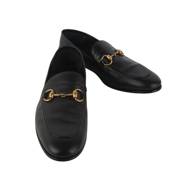 Gucci Horsebit Gold Loafer Shoes Size 5 1/2 36945-2 154738394