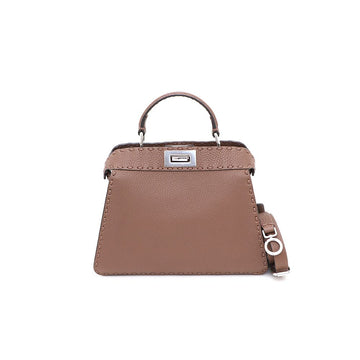 Fendi Selleria Peekaboo I SEE U Small Tote Bag and Shoulder Bag 8BN327 kk21408058 154739081