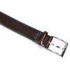 Hugo Boss Logo Buckle Leather Belt 154739089 [P]