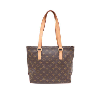 Louis Vuitton Monogram Canvas Cabas Piano Shoulder Bag 76324111 154739435