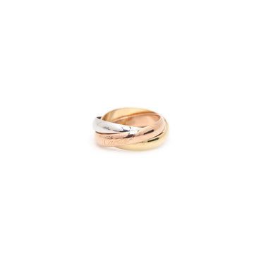 Cartier Trinity Classic Ring in Three Colors kk38920838 154740391