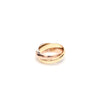 Cartier Trinity 3-Color Classic Ring 38920838 154740391 [P]