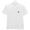 Carhartt Logo Pocket T-shirt White 154740804 [P]