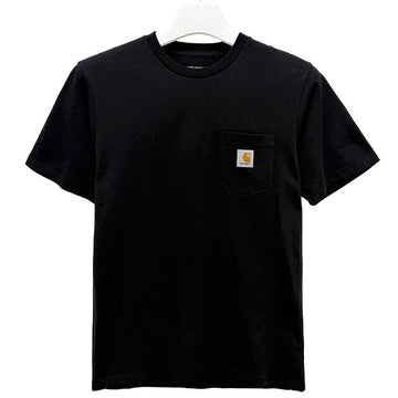 Carhartt Pocket Logo T-Shirt Black 154740809