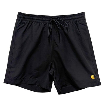 Carhartt CHASING Trunk Swim Shorts Black 154740816