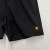 Carhartt CHASE Trunk Swim Shorts Black 154740816 [P]