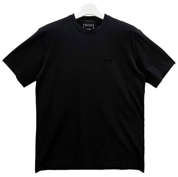 Y-3 Yohji Yamamoto Logo T-Shirt Black 154740828