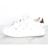 LOUIS VUITTON タイムアウト シルバー スニーカー 36.5 (235) 154741633 [P]
