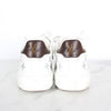 LOUIS VUITTON タイムアウト シルバー スニーカー 36.5 (235) 154741633 [P]