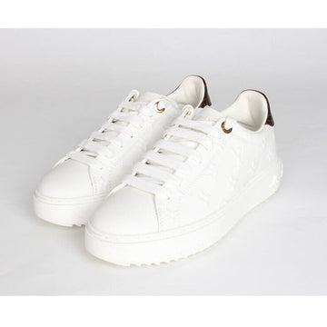 Louis Vuitton Monogram Timeout Sneakers 36(230) 154741656