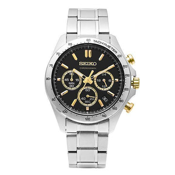 Seiko Spirit Chronograph Men's Metal Watch 152825989 [P]