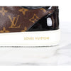 LOUIS VUITTON Monogram Frontrow Sneakers 36 154741703 [P]