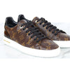 LOUIS VUITTON Monogram Frontrow Sneakers 36 154741703 [P]