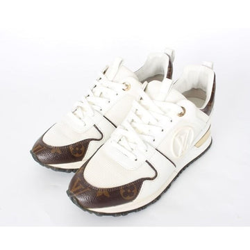 Louis Vuitton Runaway Sneakers with Gold Accents 34(210) 154741704