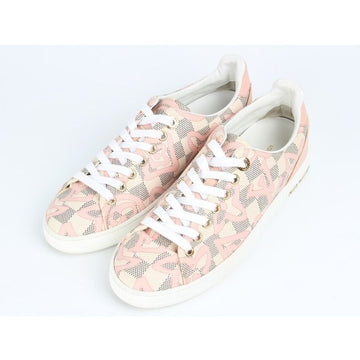 Louis Vuitton Damier Azure Tahitienne Sneakers 36.5(235) 154741762