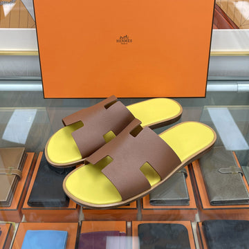 HERMES Izmir Sandalen Slipper 43 zwei Farben 221824 154741764