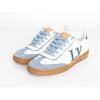 LOUIS VUITTON フロントロー スニーカー ブルー＆ホワイト 36(230) 154741827 [P]