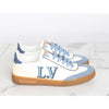 LOUIS VUITTON フロントロー スニーカー ブルー＆ホワイト 36(230) 154741827 [P]