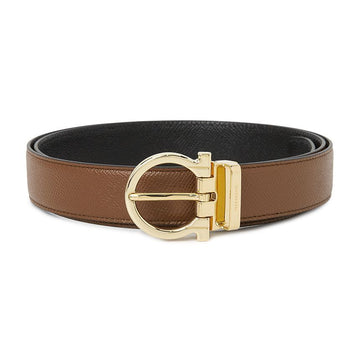 SALVATORE FERRAGAMO メンズリバーシブルベルト 670302 0790543 (プリカット) 154741877