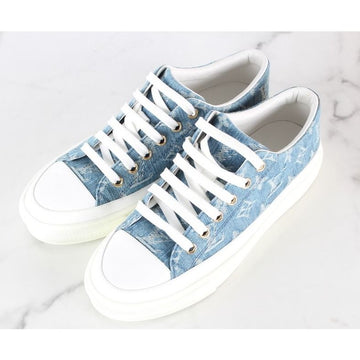 LOUIS VUITTON デニム ステラ スニーカー 36(230) 154742084