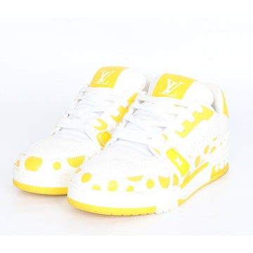 LOUIS VUITTON Kusama Yaoi Limited Edition Trainer Sneakers 3 154742364