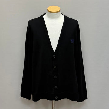 LOEWE ウール シグニチャー ロゴ カーディガン (105) 154742768