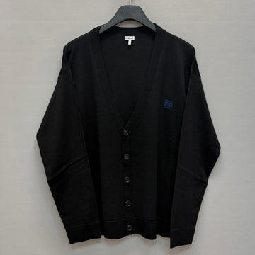 LOEWE Woll-Signatur-Logo-Cardigan (105) 154742853