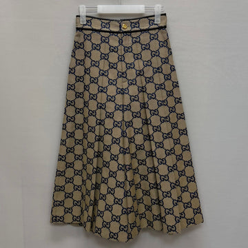 Gucci Exclusive GG Canvas Pants 25 154743702