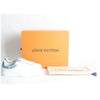 LOUIS VUITTON デニムルクセンブルクスニーカー 6(250) 154743760 [P]