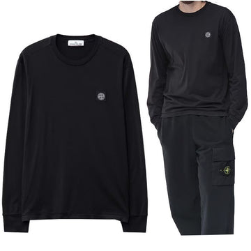 Stone Island Long Sleeve T-Shirt 154743919