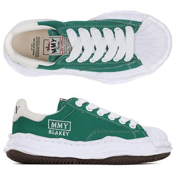 MAISON MIHARA YASUHIRO Blakely OG Canvas Sneakers 154325178