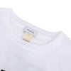 PATOU Logo Print Organic Cotton T-Shirt 154427026 [P]