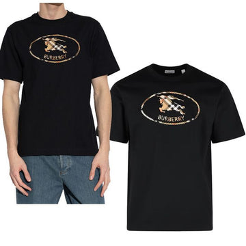Burberry Short Sleeve T-Shirt 154745388
