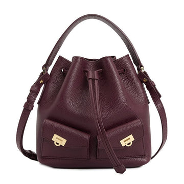 SALVATORE FERRAGAMO 女性用バケットバッグ 154745519