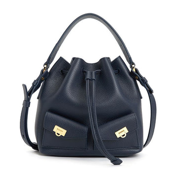 SALVATORE FERRAGAMO 女性用バケットバッグ 154745601