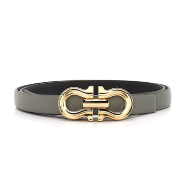 SALVATORE FERRAGAMO 女性用リバーシブルベルト 230330 0775603 154745861