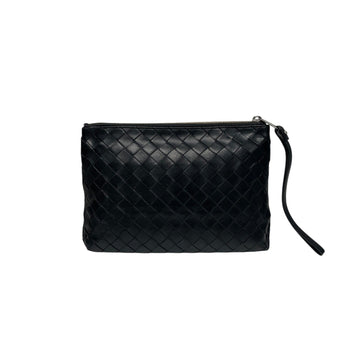 Bottega Veneta Intrecciato Prism Pouch Clutch Bag H00276 154745890