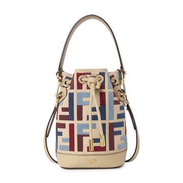 FENDI Damen Bucket Bag 8BS109 AYDF F1HL2 154746004