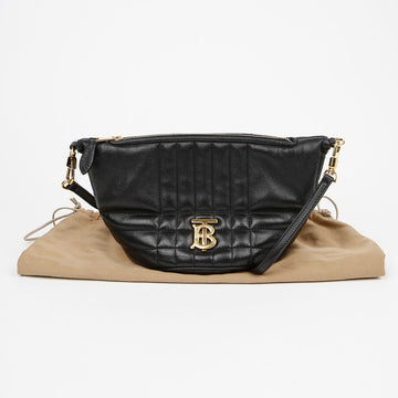 BURBERRY 8044311 TB クレセント ローラ ショルダーバッグ 154324355