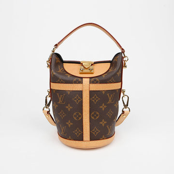 Louis Vuitton M43587 Duffle Tote Shoulder Bag 154327635