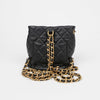 CHANEL ドローストリング バケット スモール バックパック AS3947 154390533 [P]