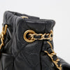 CHANEL ドローストリング バケット スモール バックパック AS3947 154390533 [P]