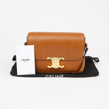 Celine Triofe Tin Shoulder Crossbody Bag 154427629