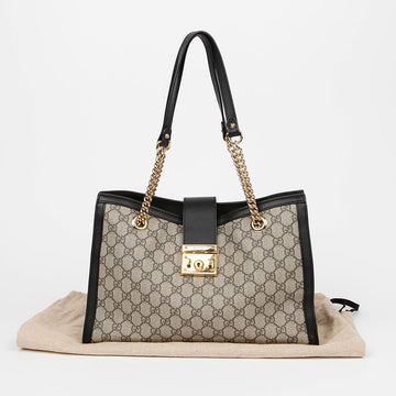 Gucci Padlock Medium Shoulder Bag 154483799