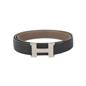Hermes Reversible H Buckle Belt 85 U Engraving 154746682