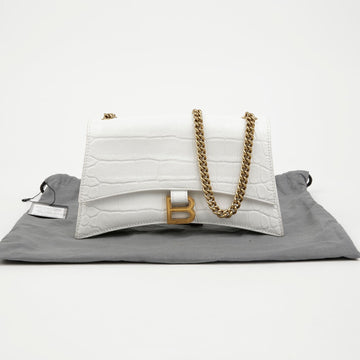 Balenciaga Crushed XS Chain Shoulder Bag 154427603