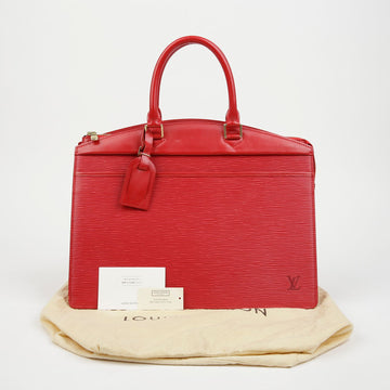 LOUIS VUITTON Epi Riviera Tote Bag M48187 155005956
