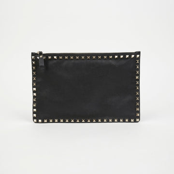 VALENTINO Studded Clutch 2P0269 154490719